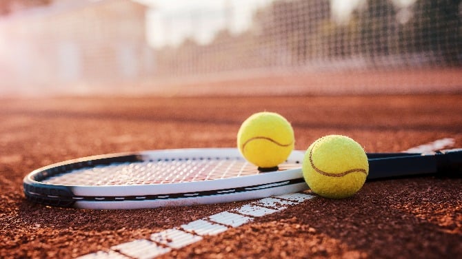 sports betting tennis