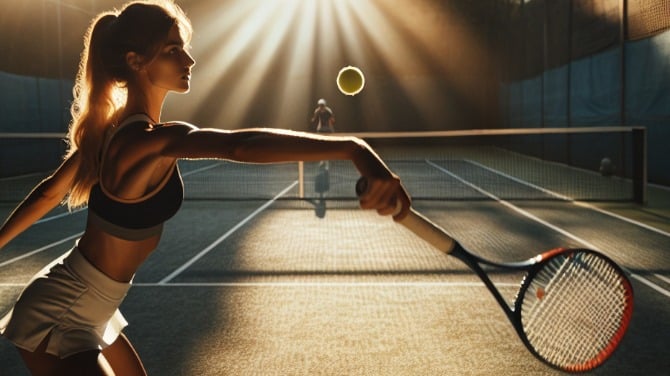 womens tennis