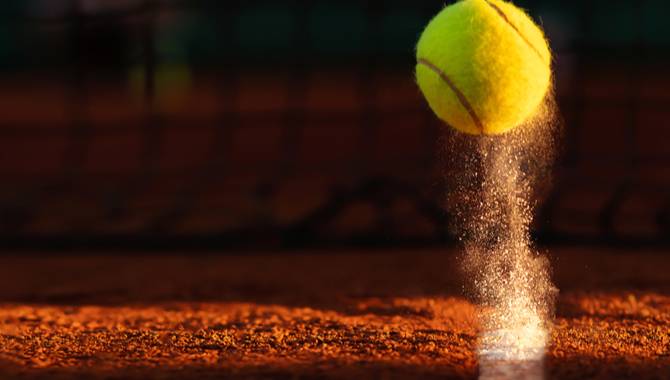tennisball