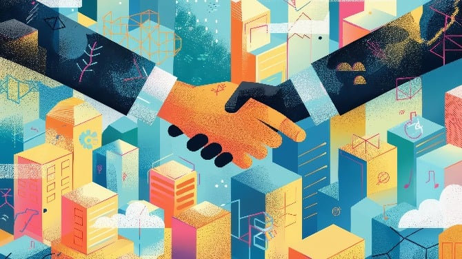 interblock black cow partners