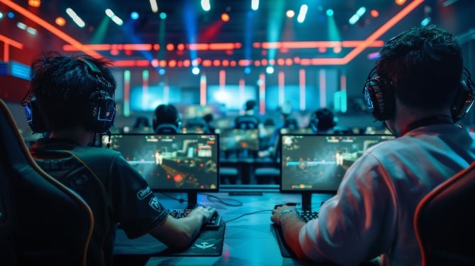 esports partnership