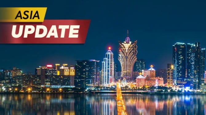 macau strong